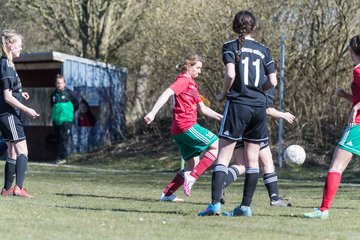 Bild 70 - F SG Daenisch Muessen - SV Boostedt : Ergebnis: 0:2